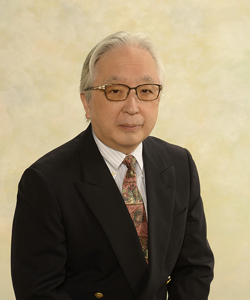 伊賀市医師会 会長　清水　雄三